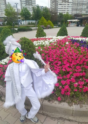 Standart Beden Beden Sünnet kıyafeti+asa+ayakkabı
