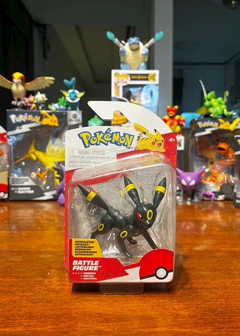 Pokemon umbreon Battle Figure