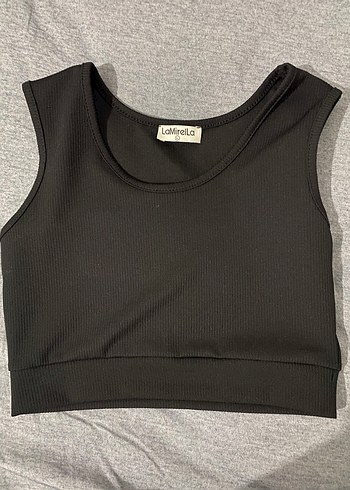Kadın Crop Top