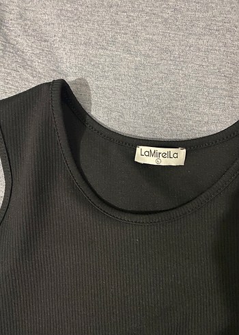 l Beden Kadın Crop Top
