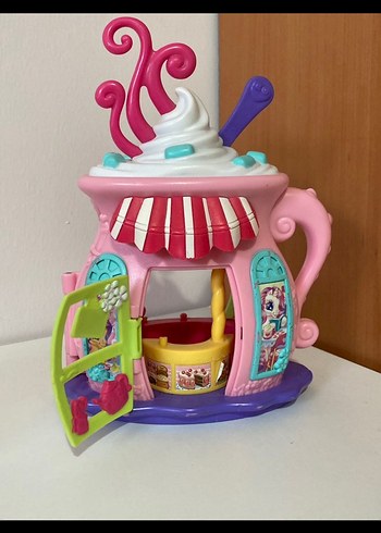  Beden Renk Pony kafesi