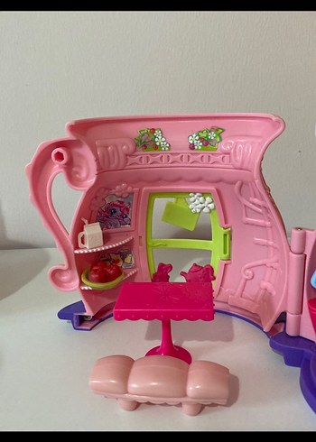  Beden Pony kafesi