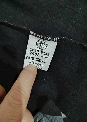 Gri Kareli Düğmeli Kadın Gömlek - Görsel 3