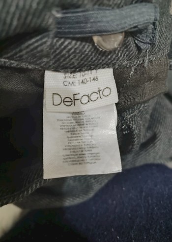 Gri Regular Fit Erkek Denim Pantolon - Görsel 3