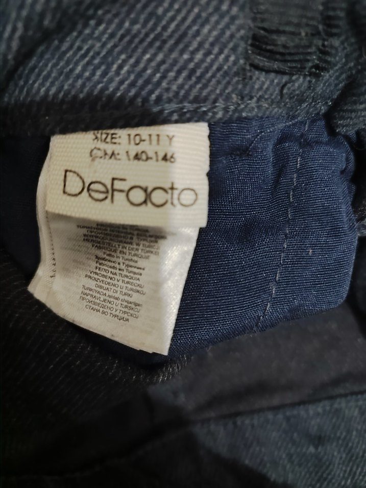 Gri Regular Fit Denim Erkek Pantolon - Görsel 4