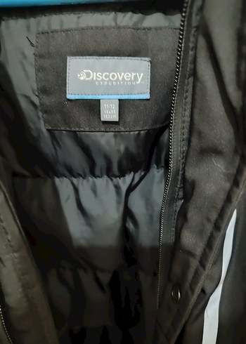 Erkek Siyah Streetwear Kapüşonlu Mont - Görsel 2