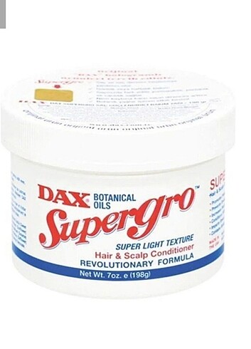 Dax super gro saç uzatıcı