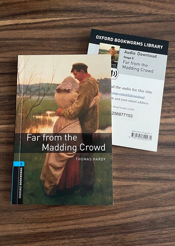 Beden Oxford Orjinal Kitap