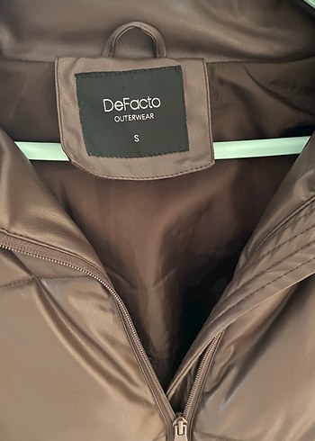 DeFacto kadın mont