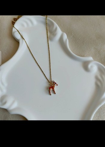 Accessorize  Ozel İlan Ceylan Kolye