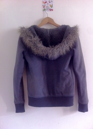 m Beden VENA Fermuarlı Hoody