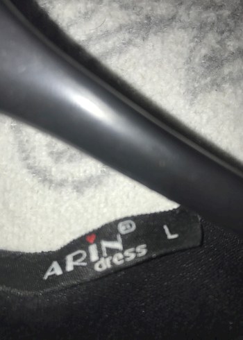 Abiye Siyah Yarım Kollu Drapeli Kadın Ufak yırtmaçlı Abiye Elbise