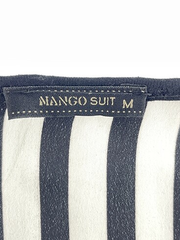 m Beden çeşitli Renk Mango Bluz %70 İndirimli.