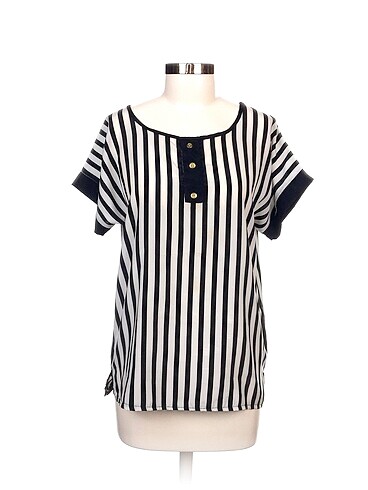 Mango Bluz %70 İndirimli.