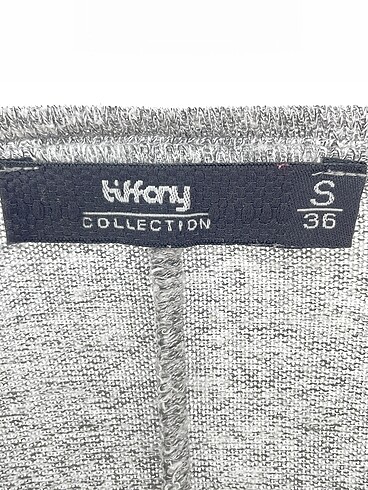 s Beden gri Renk Vintage Love Bluz %70 İndirimli.