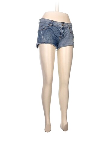 Zara Zara Mini Şort %70 İndirimli.
