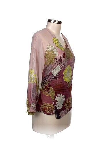 Zara Zara Bluz %70 İndirimli.