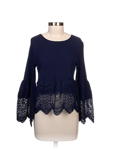 Mango Bluz %70 İndirimli.