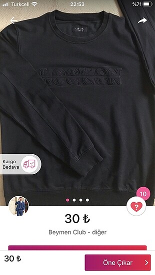 LTB Ltb marka erkek pantolon toplam 4 ürün