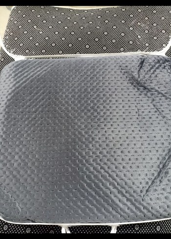 Laris Tek Kişilik Yatak Örtüsü Antrasit - Görsel 3