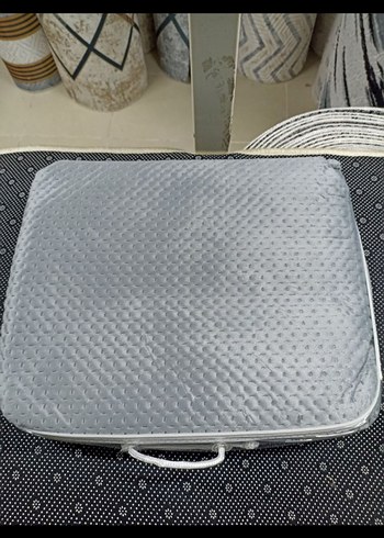 Laris Tek Kişilik Yatak Örtüsü Gri - Görsel 3