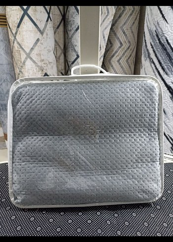 Laris Tek Kişilik Yatak Örtüsü Gri - Görsel 2