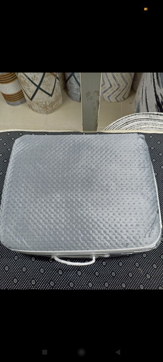 Laris Tek Kişilik Yatak Örtüsü Gri - Görsel 3