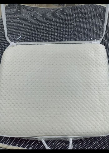 Laris Tek Kişilik Yatak Örtüsü Krem - Görsel 3