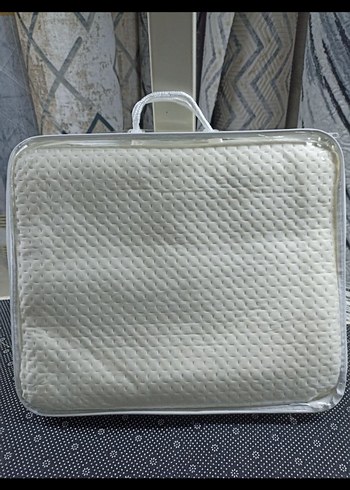 Laris Tek Kişilik Yatak Örtüsü Krem - Görsel 2