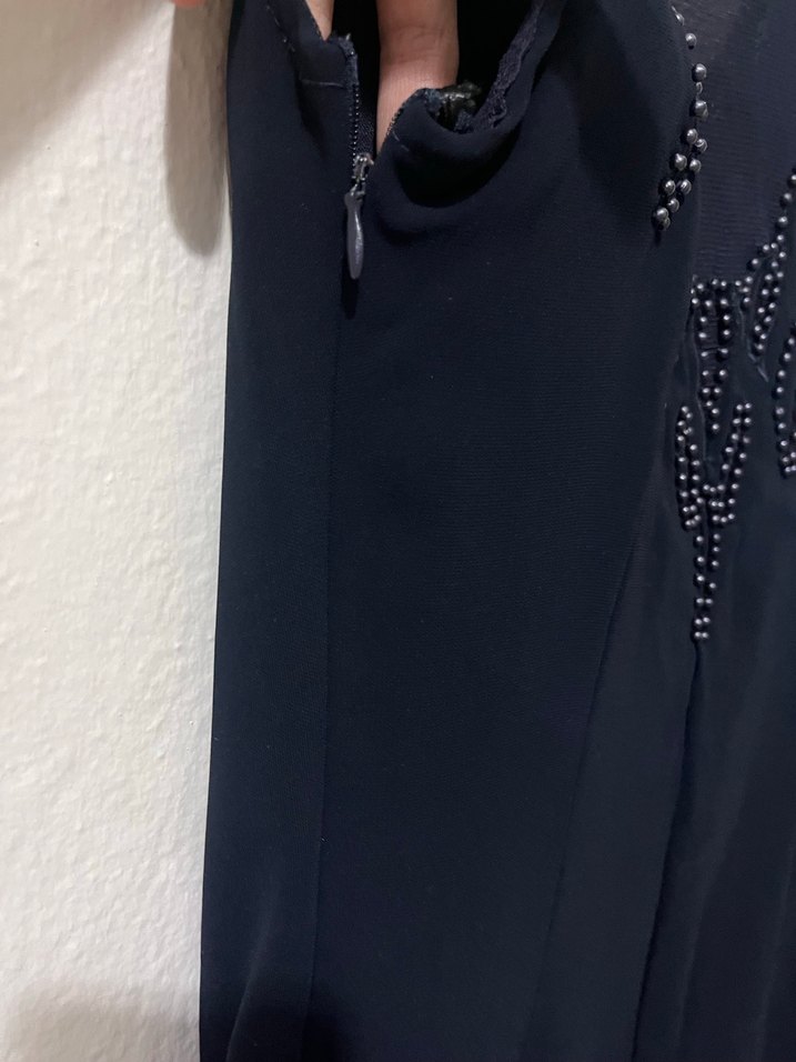 Nakışlı elbise - Görsel 3