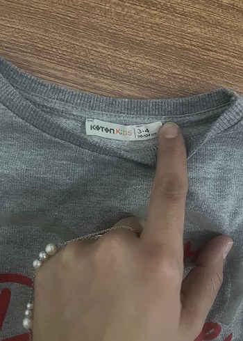 Kız çocuk alt üst takım - Görsel 5