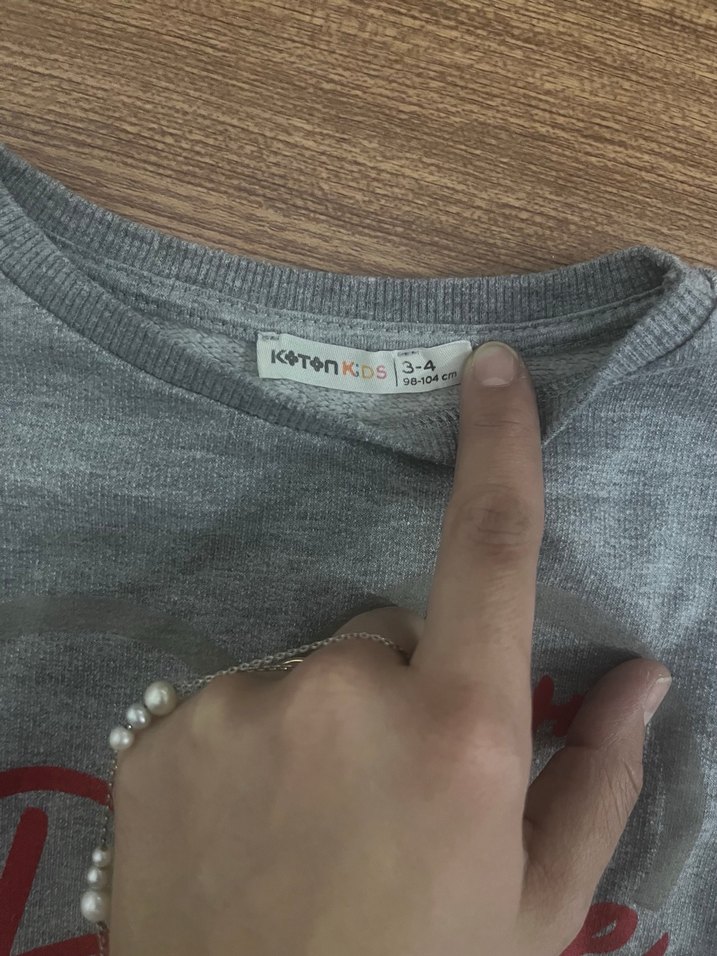 Kız çocuk alt üst takım - Görsel 5