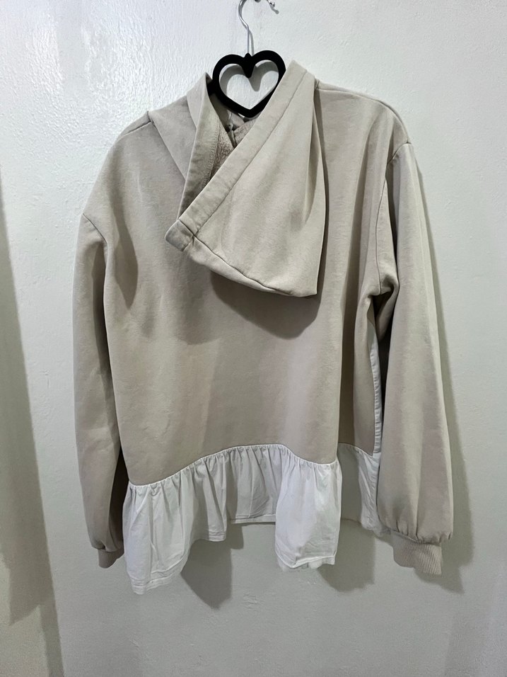 Jimmy Key kapşonlu sweat - Görsel 3