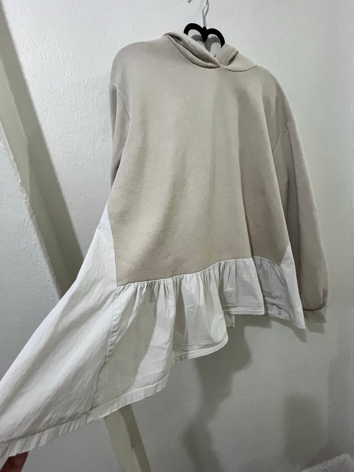 Jimmy Key kapşonlu sweat - Görsel 2