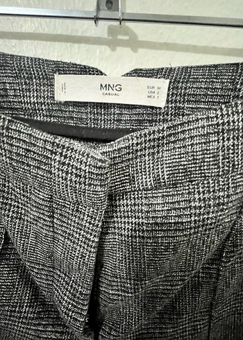 Mango kışlık pantolon - Görsel 2