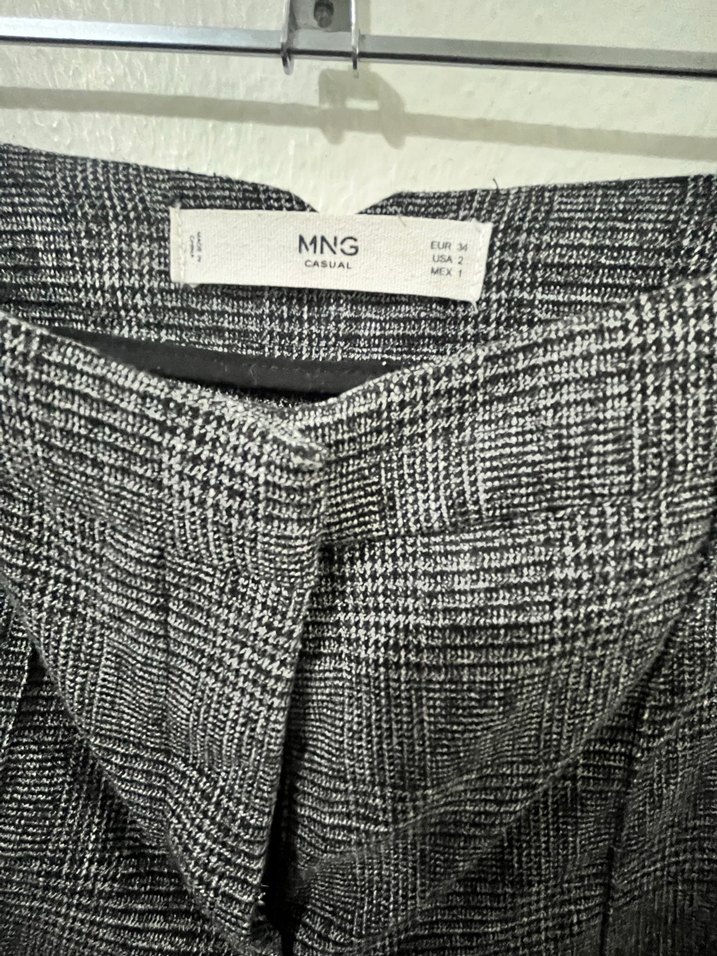 Mango kışlık pantolon - Görsel 2