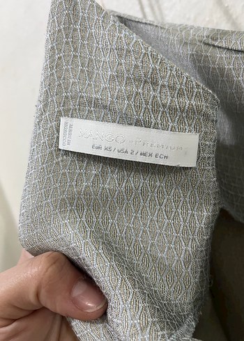 Mango gece elbisesi - Görsel 3