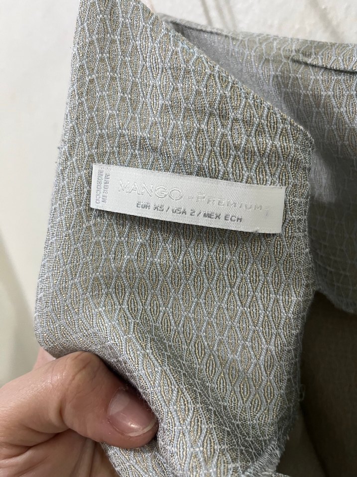 Mango gece elbisesi - Görsel 3