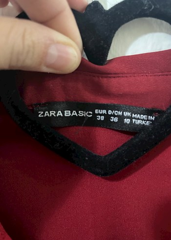 Zara gömlek - Görsel 3