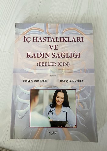 İç Hastalıkları ve Kadın Sağlığı Kitabı