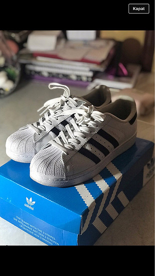 Adidas Süperstar