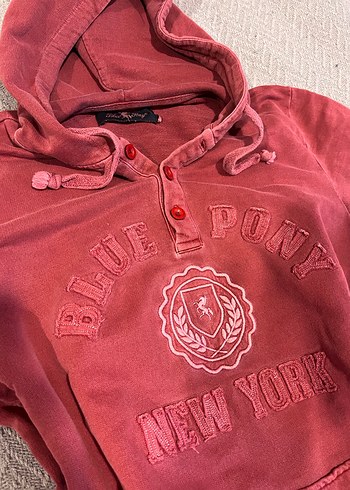 Vintage sweatshirt - Görsel 2