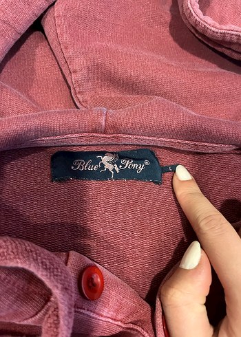 Vintage sweatshirt - Görsel 3