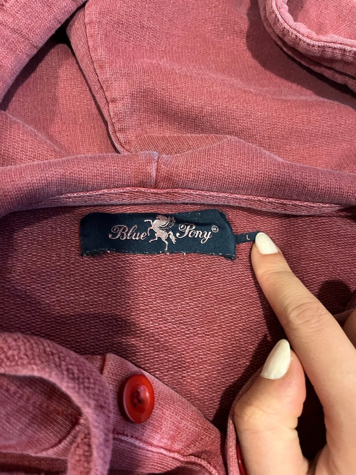 Vintage sweatshirt - Görsel 3