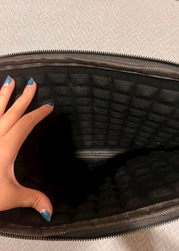 Deri bilgisayar çantası - Görsel 3