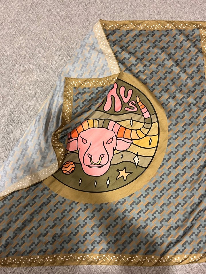 koton eşarp - Görsel 2