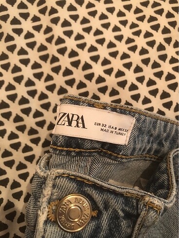ZARA JEAN