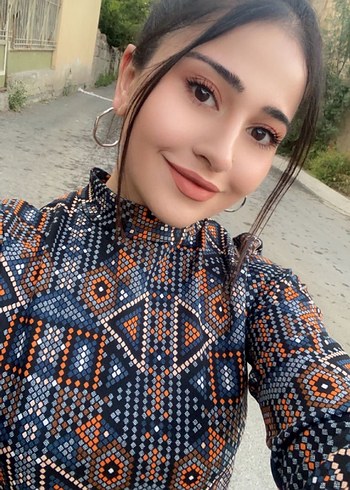 Boncuk İşlemeli Etnik Desenli Bohem Bluz