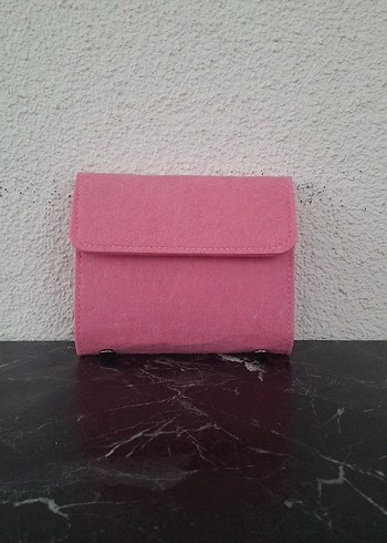  Beden pembe Renk Mini Toka Organizer