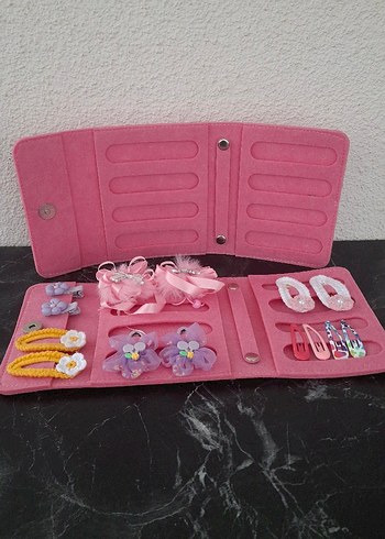 Diğer Mini Toka Organizer